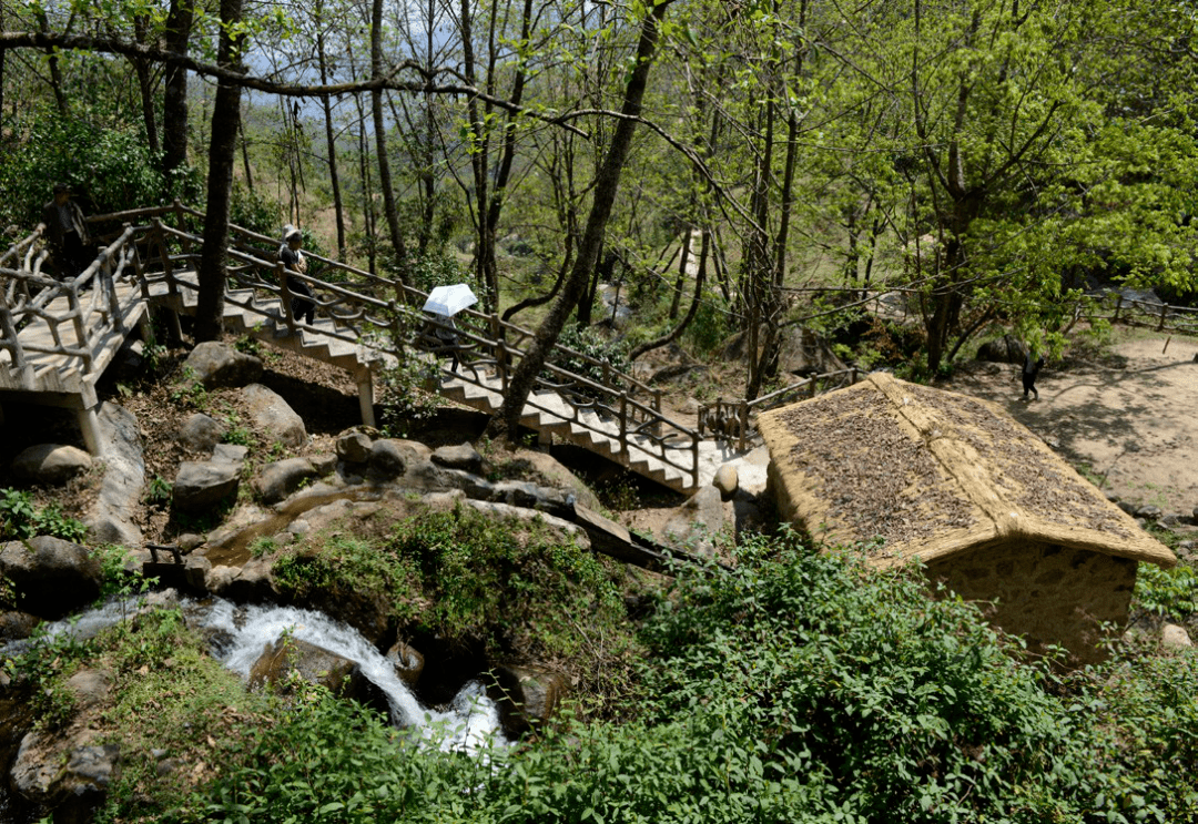 【旅游】云县漫湾镇