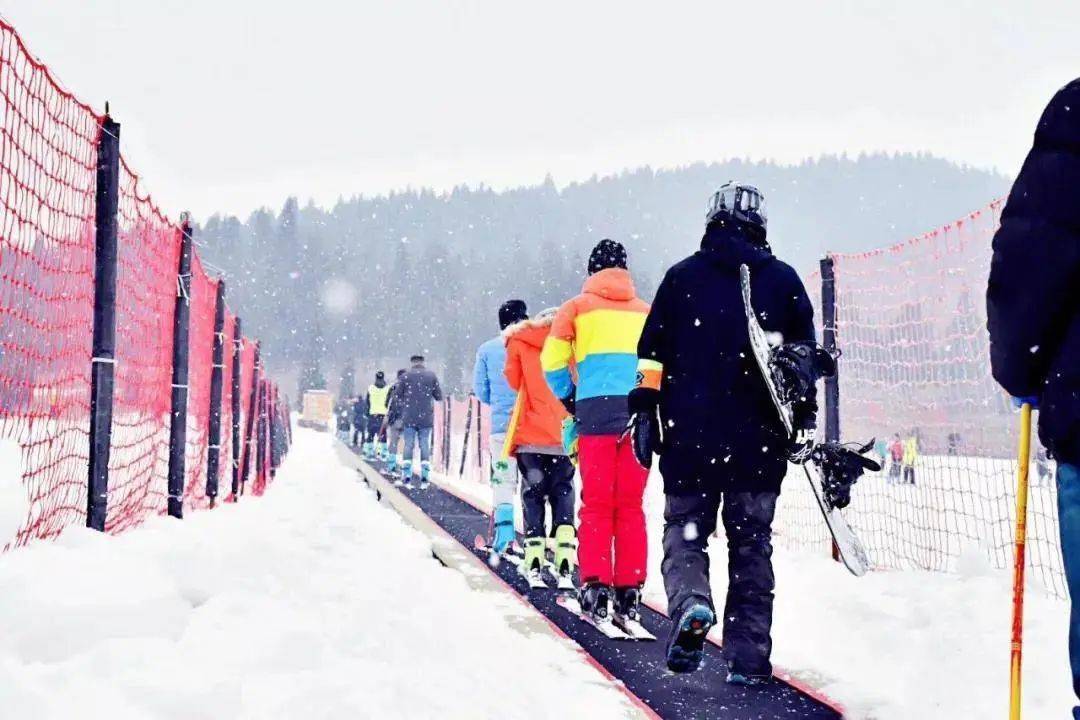 青州驼山滑雪场 周末4小时特惠滑雪票来了