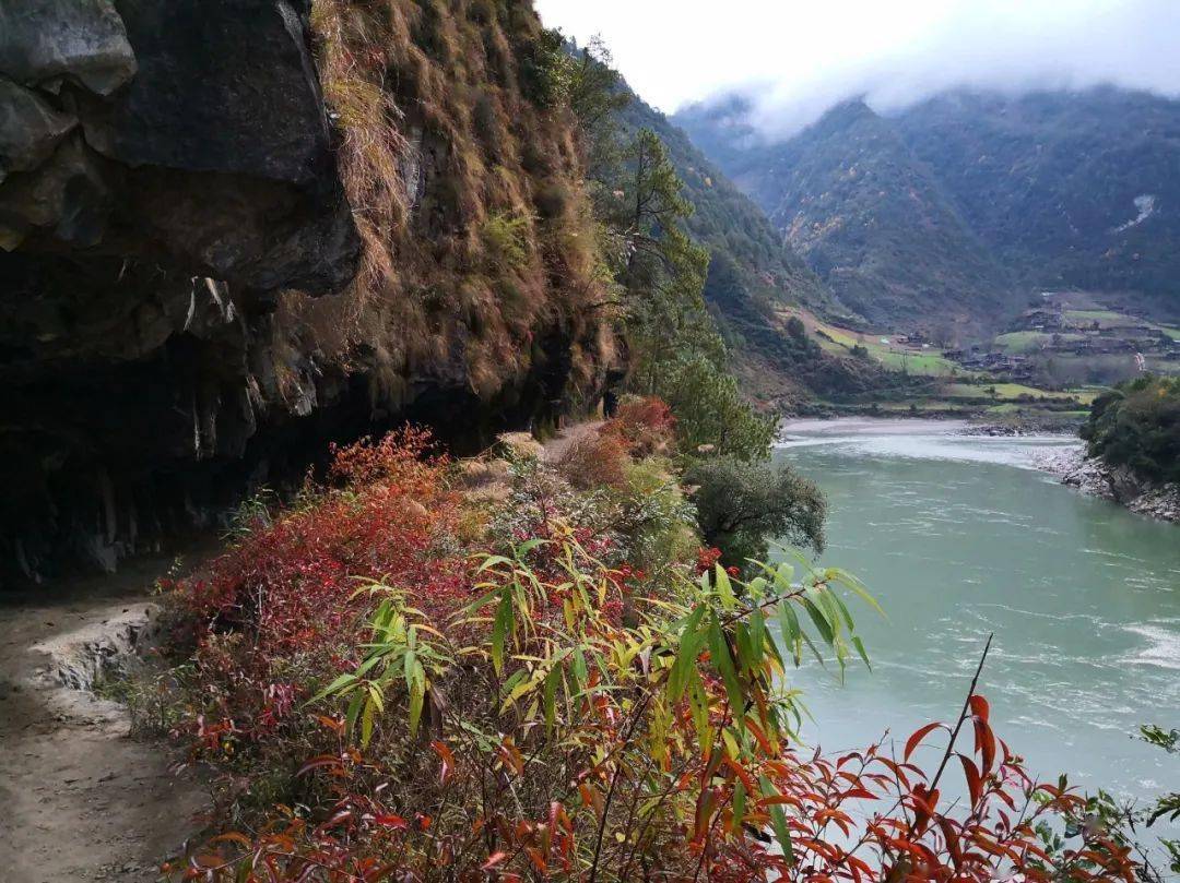 探秘怒江大峡谷,丙中洛.寻访人神共居的地方八日纯玩