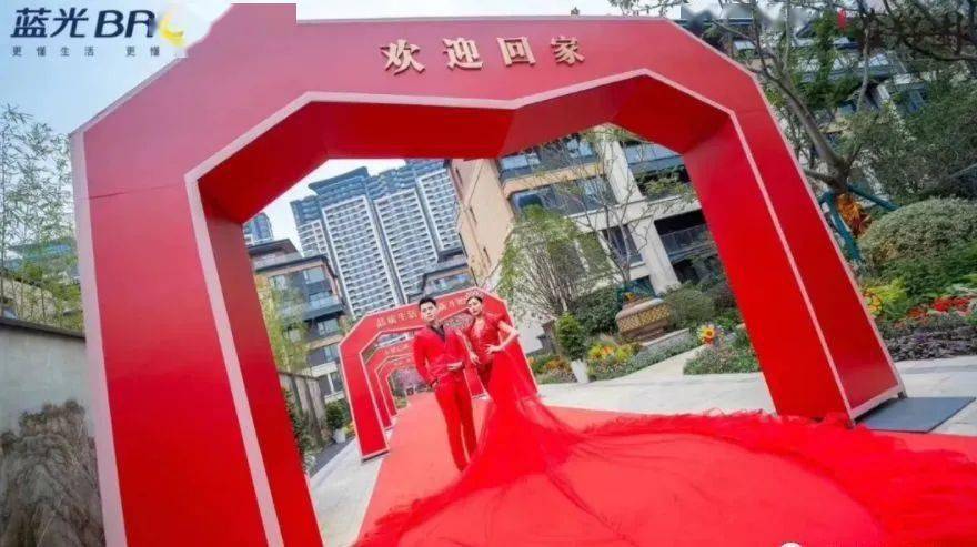 亮点丨蓝光嘉宝物业交房细节与亮点(组图)