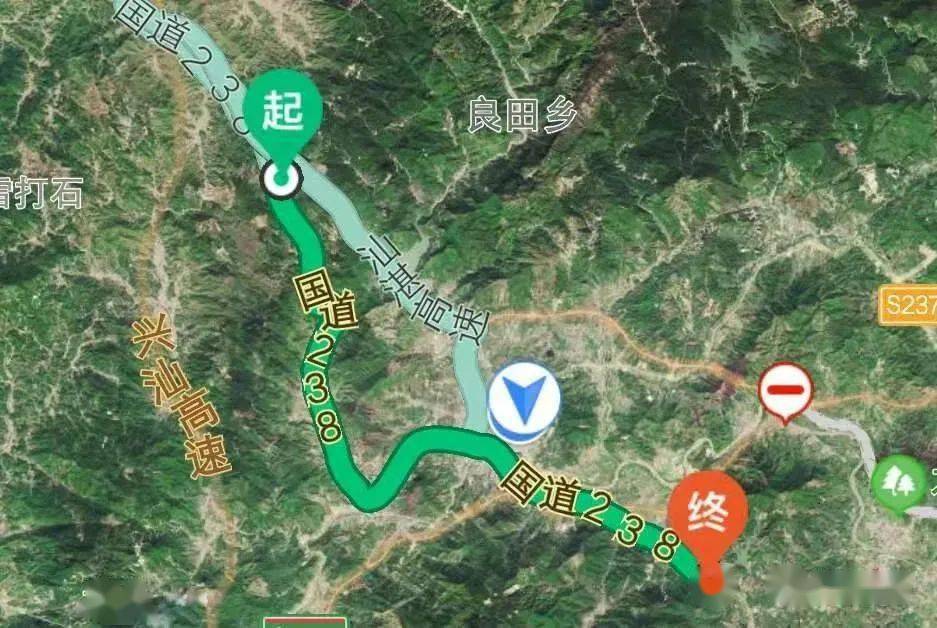 关于国道g235线g238线 揭西段路面改造工程 施工期间的通告_五云镇