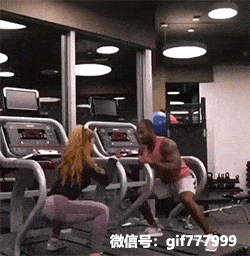 每天一组健身gif图 | 2021.01.03