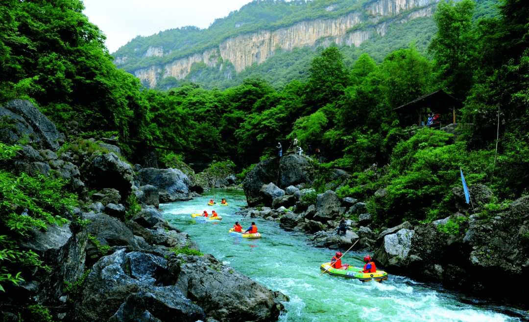 中国有名的大峡谷都有哪些 433e2c9341bf4659bf897c7f09164335.png