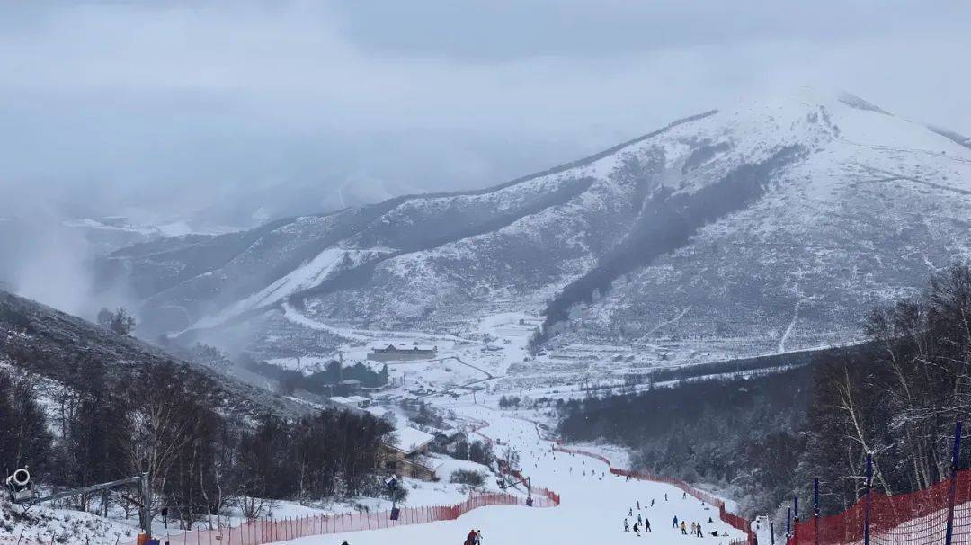 谈球吧体育爆红的滑雪大多中国人不过装装样子(图9)