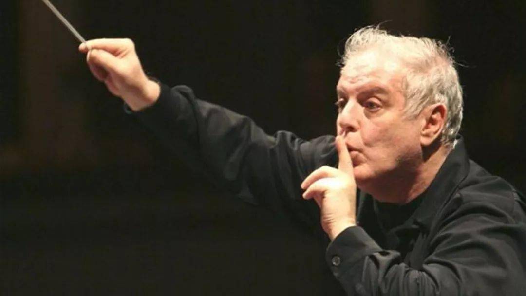 daniel barenboim