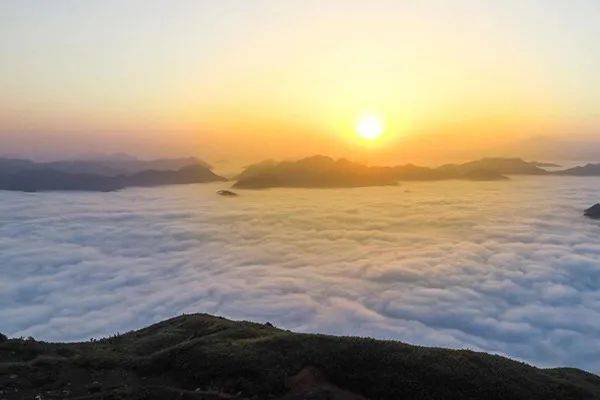 图源:云台山茶旅集团官网 永州市蓝山云冰山景区