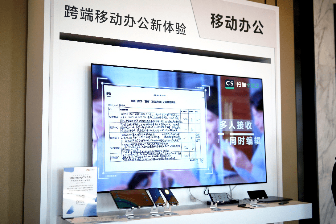 设备|华为：今年1亿台设备将成鸿蒙系统新入口