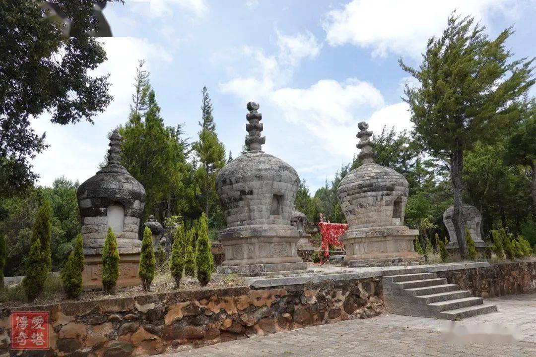 2020年夏史迹旅行简记(六)祥云水目山寺,巍山龙于图山城