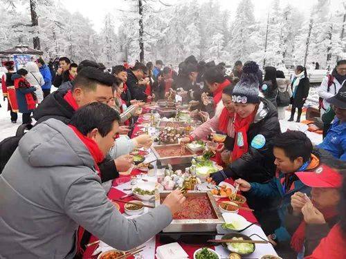 元旦假期 四川A级景区接待游客超520万人次