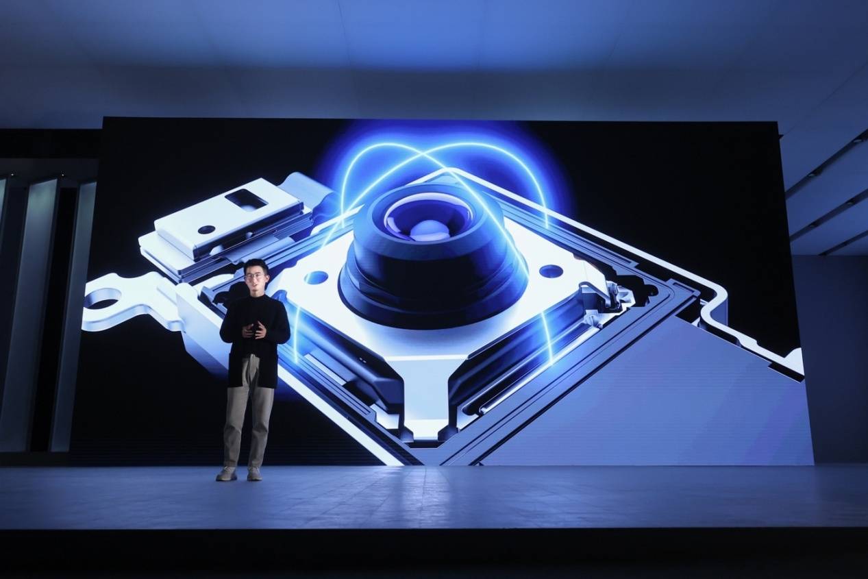 系列|全面领跑长赛道 vivo X60系列开启移动影像新时代