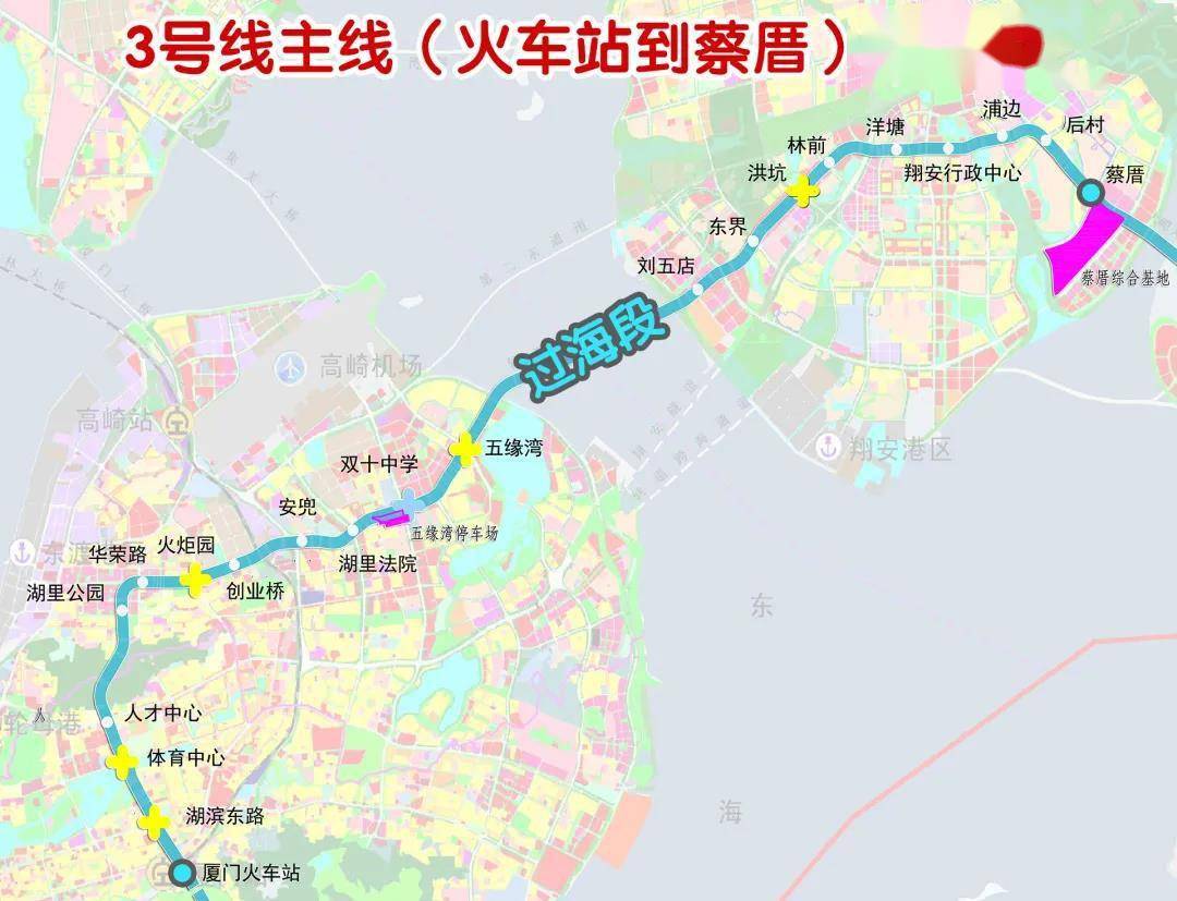 厦漳泉r1线2020年规划,厦漳泉r1晋江段规划 厦漳泉r1线更近了!厦门3/9号地铁线也传来好