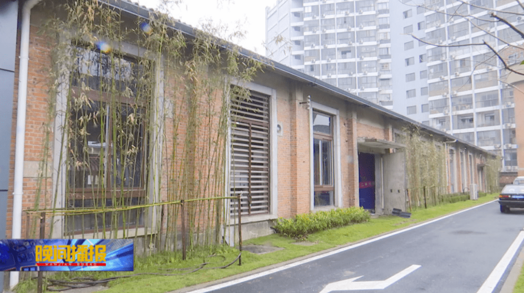 打卡新地儿:老仓库的华丽变身
