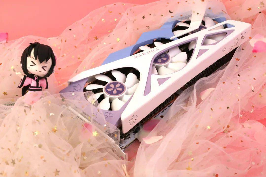 图赏丨3070樱瞳花嫁纪念版