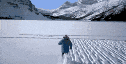 这双雪地袜,暖如小太阳,零下10度扛得