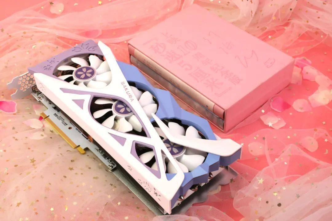图赏丨3070樱瞳花嫁纪念版