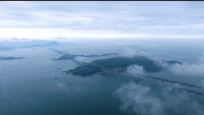 平潭岛是福建省第一大岛全国第五大岛地处中国东南沿海位于中国福建省