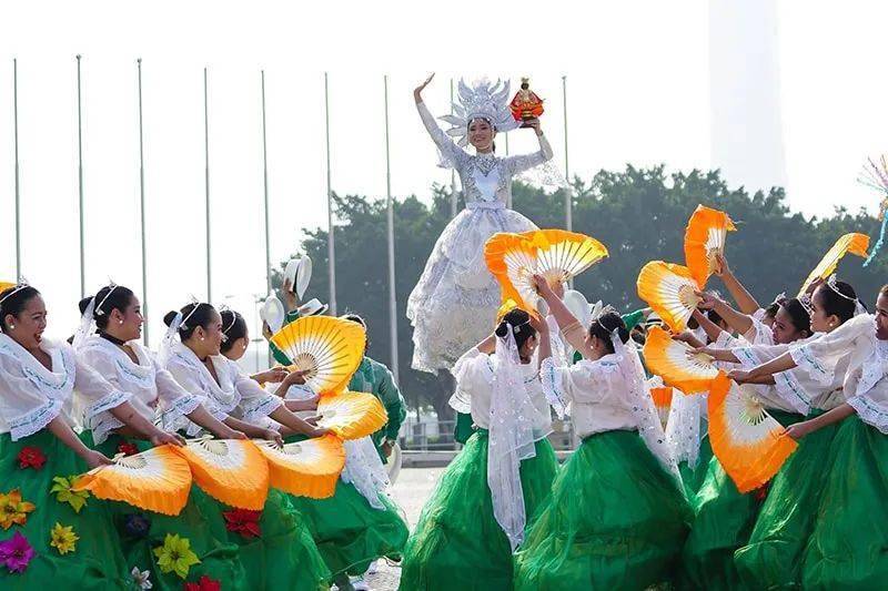 多姿多彩的"圣婴节"来袭,来澳门感受菲律宾风情!_传统