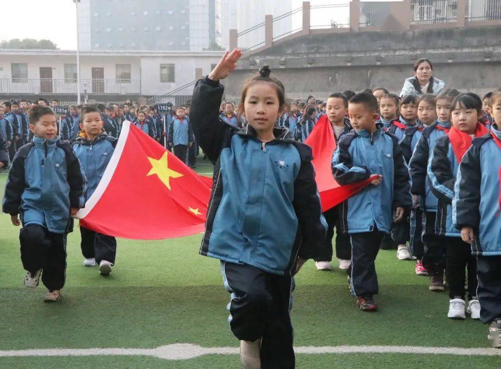 【校园动态】热爱劳动 传承美德——砂子塘小学第六都