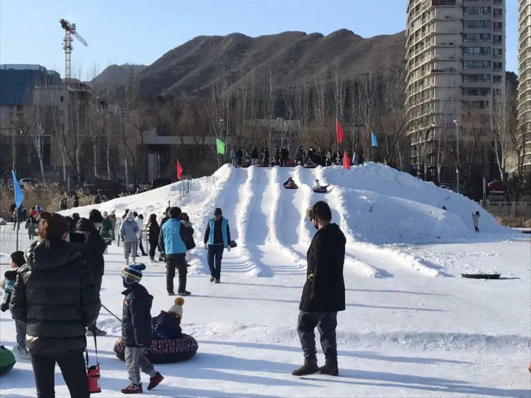 承德的冰雪嘉年华活动,你参与了么?