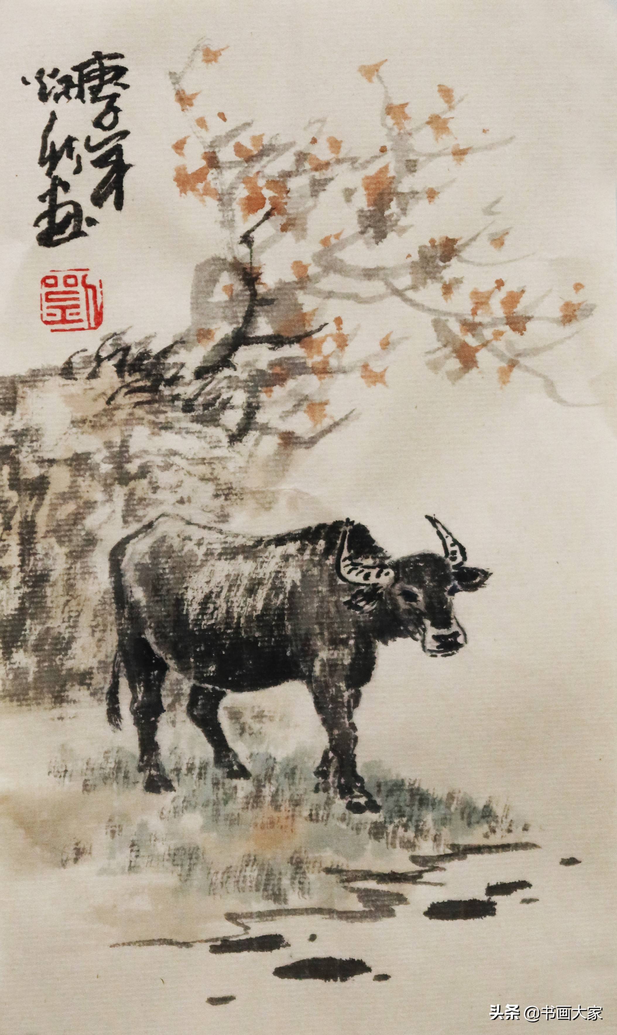 附:苏轼《书戴嵩画牛》原文:蜀中有杜处士,好书画,所宝以百数.