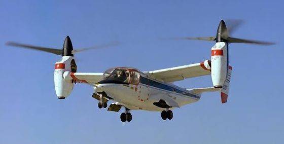 图3v-22"鱼鹰"运输机"鱼鹰" 飞机和普通飞机的区别就是机翼上多装了两