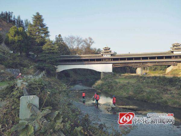 通道县坪坦乡横岭村总人口(2)