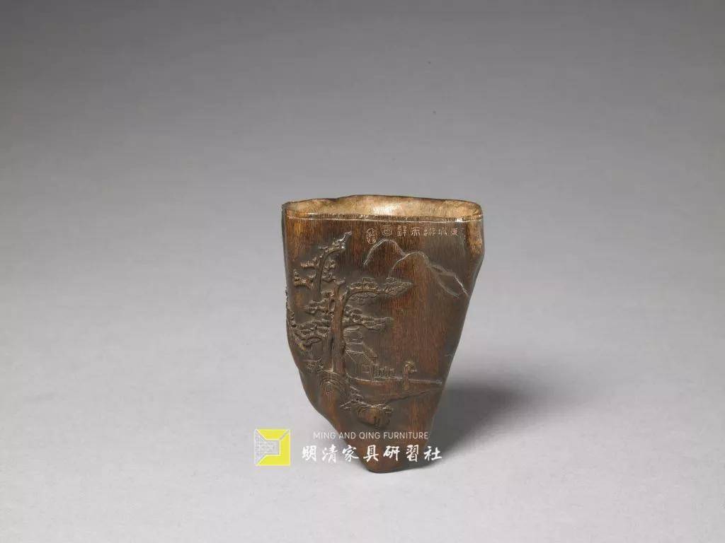 明清竹木牙角器| 中国古代工艺美术史上的明珠_手机搜狐网