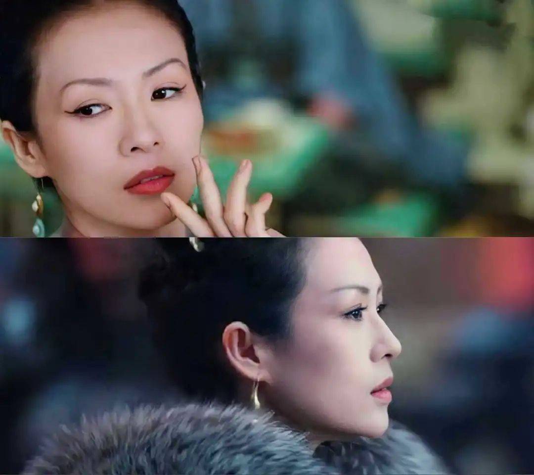章子怡的上阳赋来了光预告就霸占了热搜一天