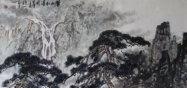 一笔一墨皆珍宝——著名墨竹画家何春来作品欣赏