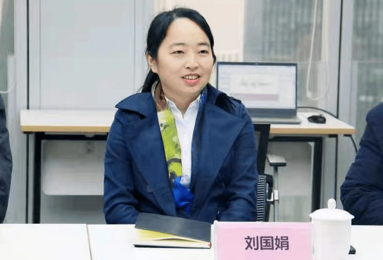 杭州市下城区政府副区长刘国娟到汉鼎所调研