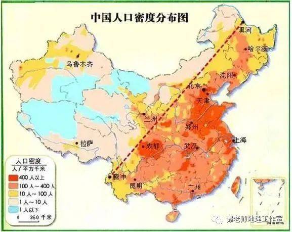 全国人口密度最大的县_湖北面积最小的县,人口近53万,也是湖北人口密度最大的(2)