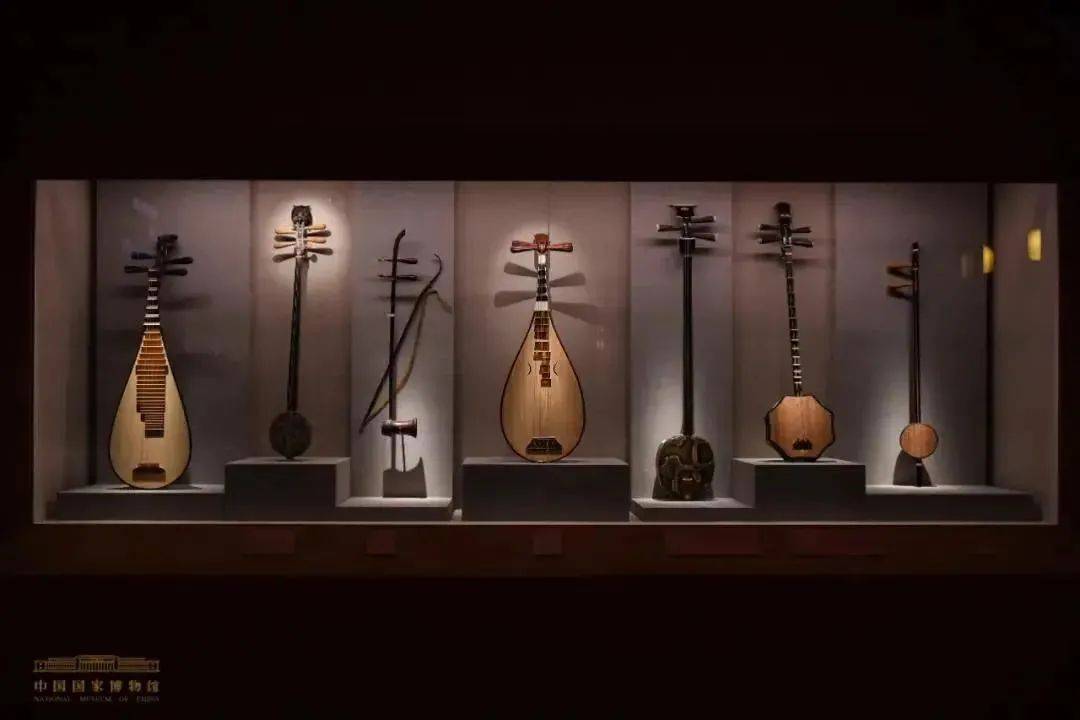 中国国家博物馆丨" 天地同和 —— 中国古代乐器展 "