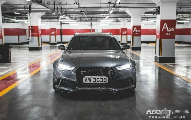 打造国内最宽奥迪a6瓦罐 奥迪a6 allroad改装案例_搜狐汽车_搜狐网