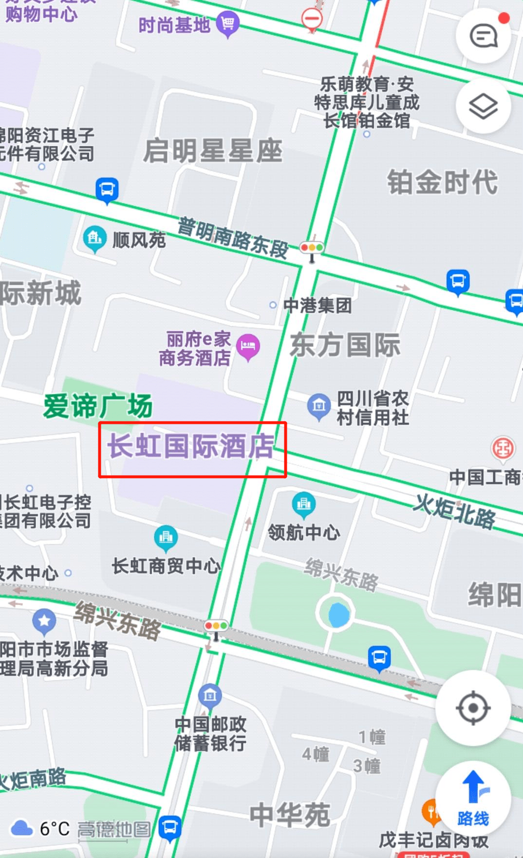 刚刚,绵阳城区又传来好消息