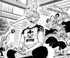 【talkop】海贼王和之国篇考据大全专题帖(1月7日更新至1000话!