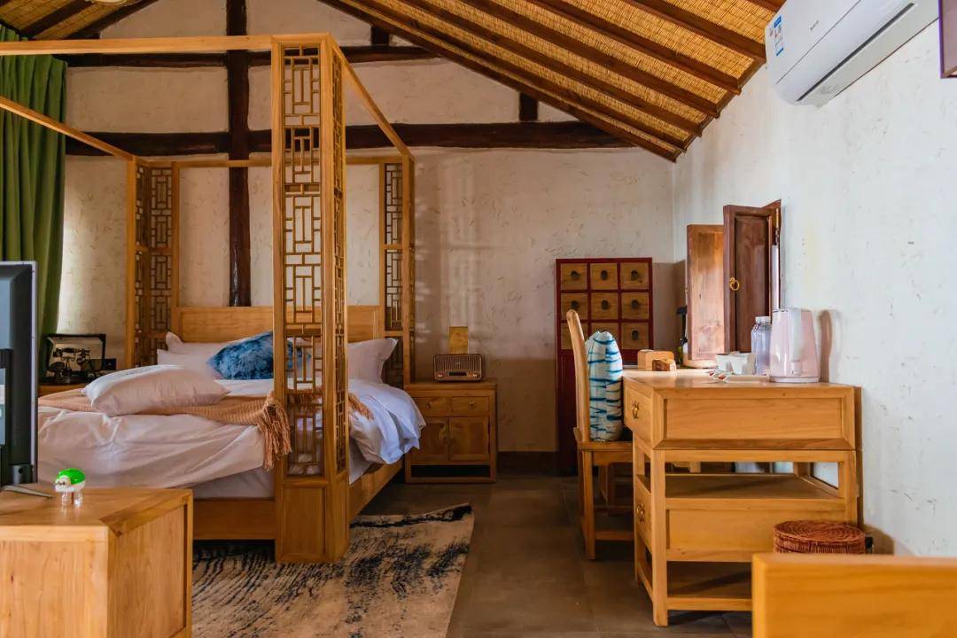 简谱民宿装修_民宿装修风格(2)