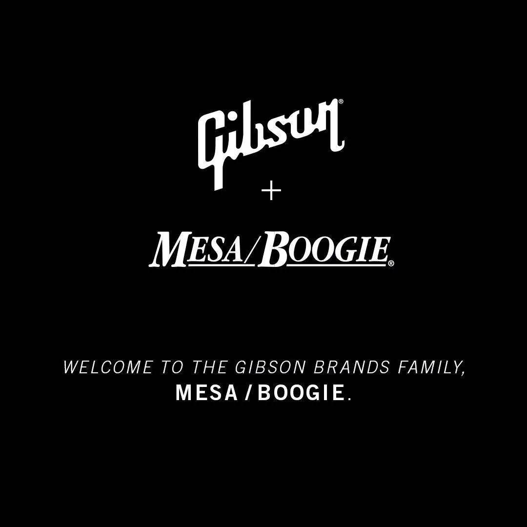 gibson和mesa/boogie共同出品的音箱,你期待了吗?