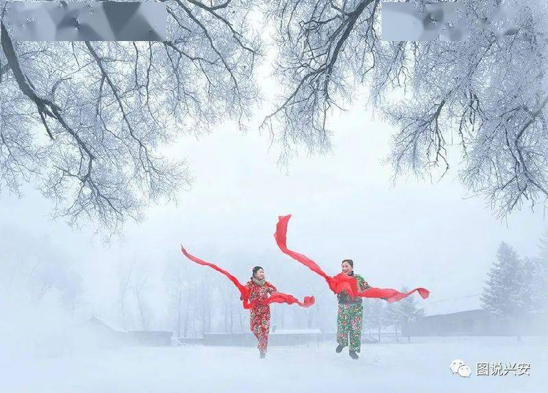 第二届中国·吉林市国际冰雪摄影大展拟入展作品公示