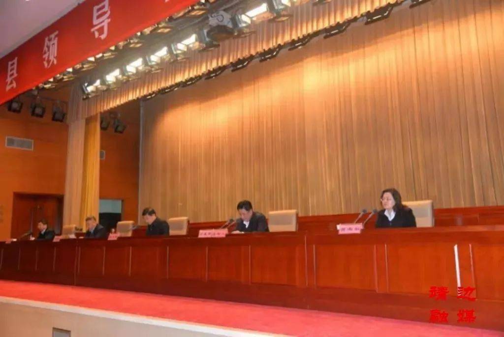 靖边县委主要领导同志调整!贺湘如任中共靖边县委书记