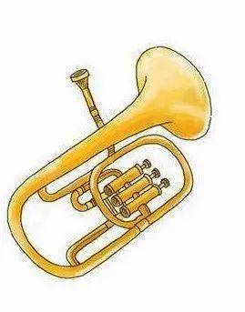大号是铜管乐器中号管最粗,最长的乐器,需要演奏者将它抱在怀里演奏