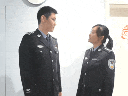 110警察节 | 你好警察节,他们有话说……_杨浦公安分局