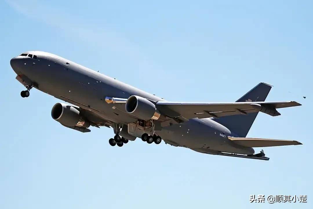 kc-46空中加油机性能如何?_日本