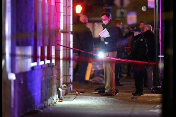 芝加哥发生连环枪击案：枪手肆意射击 一中国留学生遭爆头身亡插图