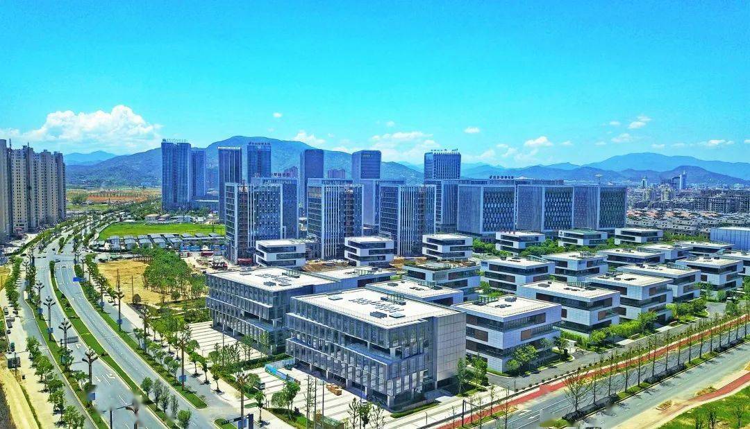 莫干山高新区GDP