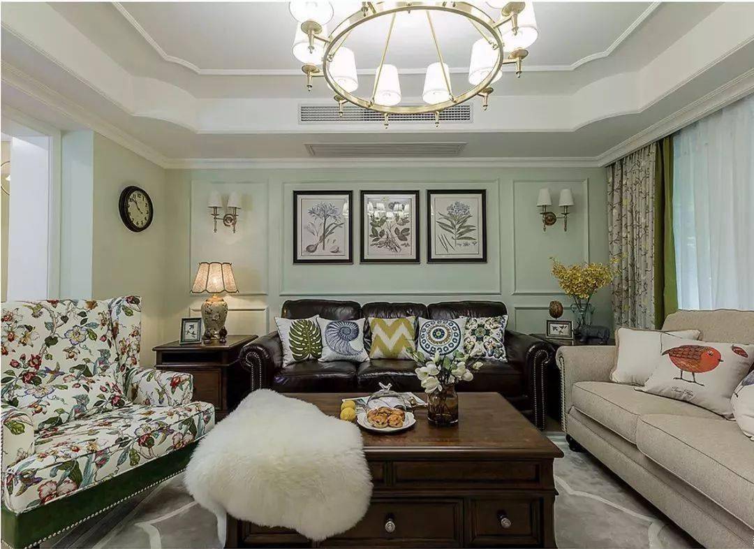 沙发背景墙装修效果图护墙板 2673fde98563472390739924a7e44abb.jpeg