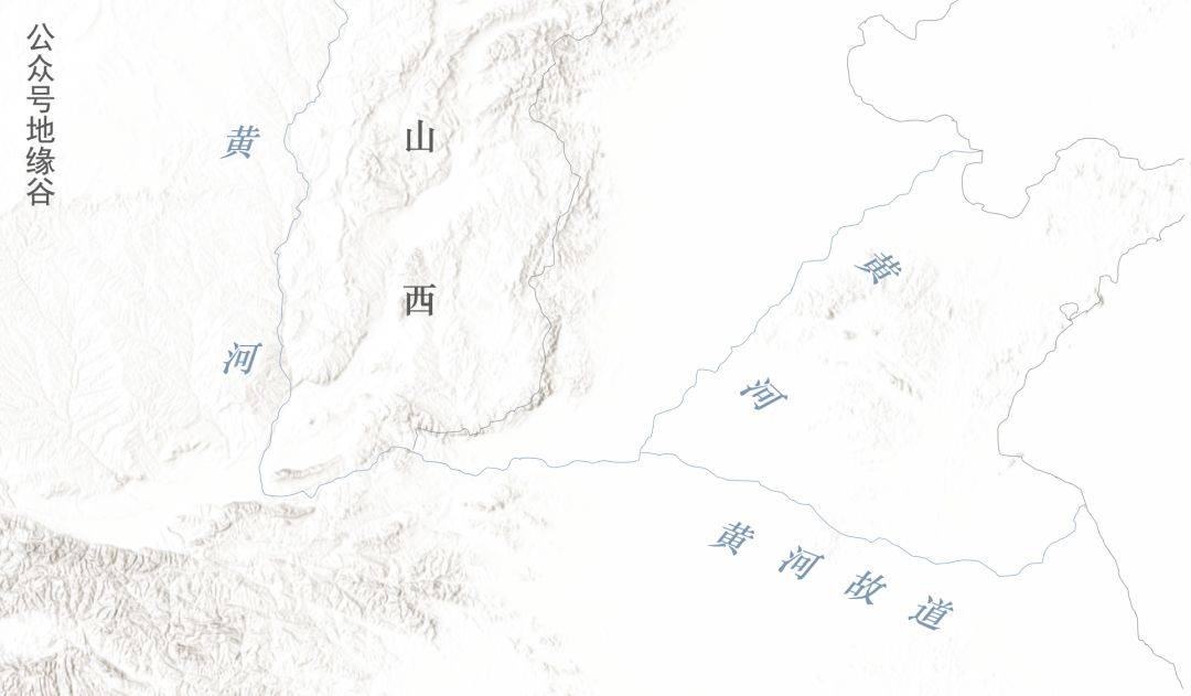 山西区域人口地图_河南山西相接区域地图