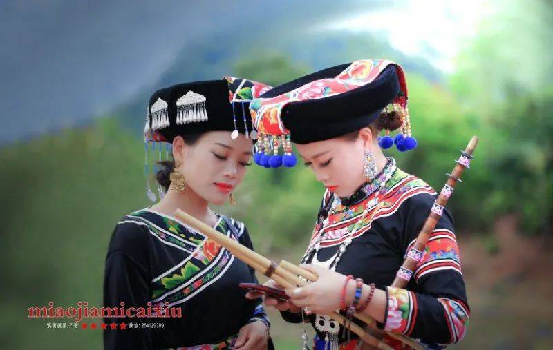 苗族芦笙纯音乐曲谱_苗族芦笙曲谱(2)