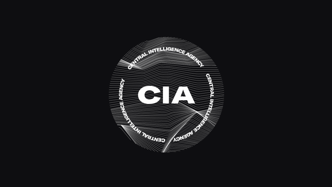 美国中央情报局 cia 新logo