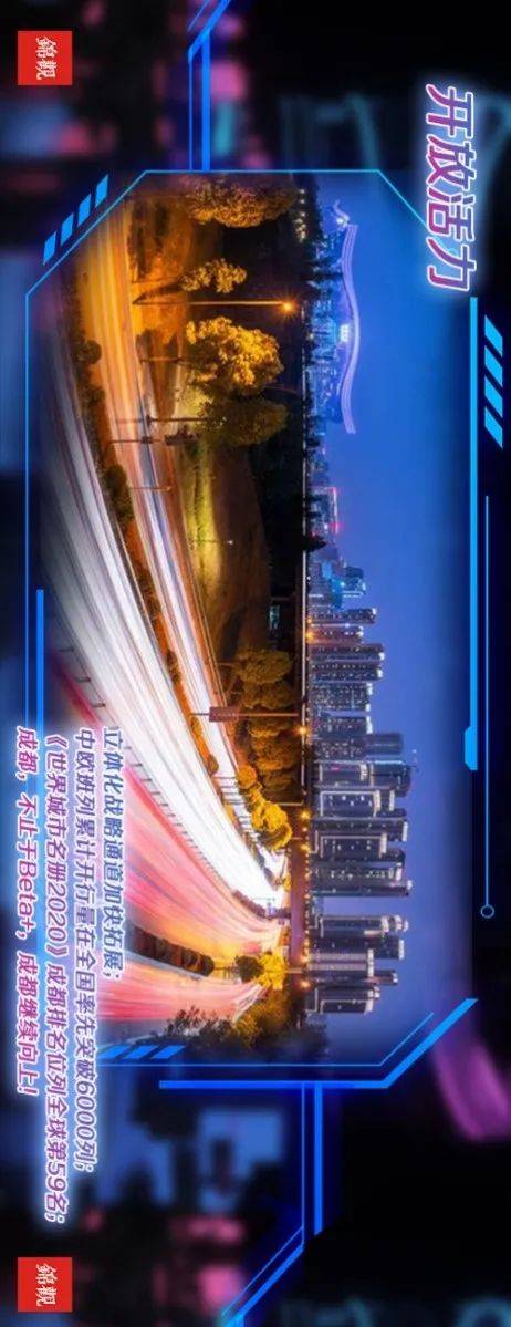 成都,活力派!