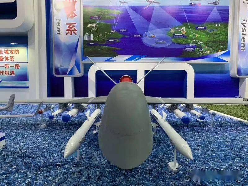 近日,海鹰航空通用装备有限责任公司研制的wj-700"海鹰"无人机首飞